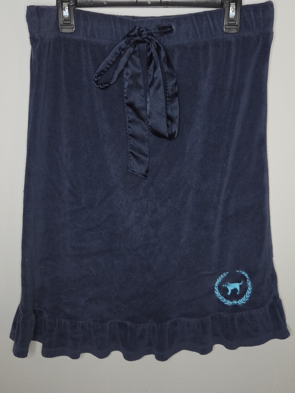 Victoria Secret Y2k 2008 vintage swim cover up skirt size medium large